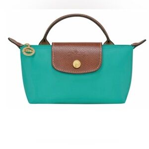 Longchamp Pliage mini bag